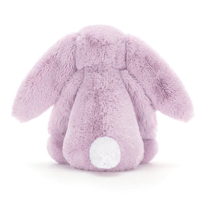 Jellycat Bashful Lilac Bunny image 2