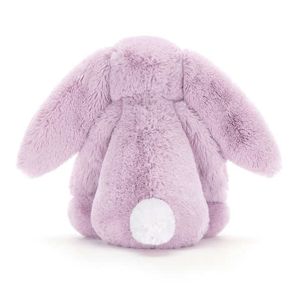 Jellycat Bashful Lilac Bunny image 2