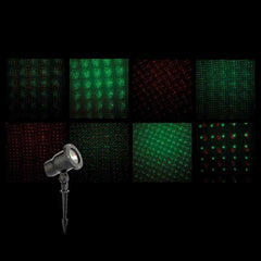 Lumineo LED Laser with Rotating Effect image 0