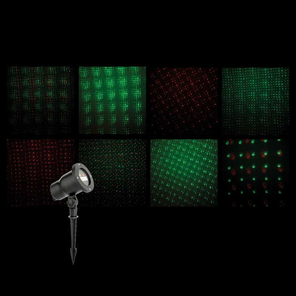 Lumineo LED Laser with Rotating Effect image 0