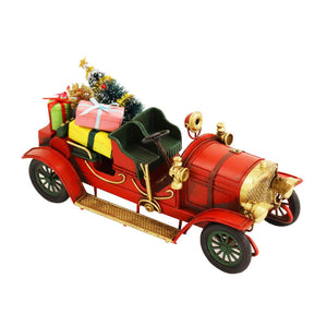 Primus LED Vintage Christmas Convertible Car image 1