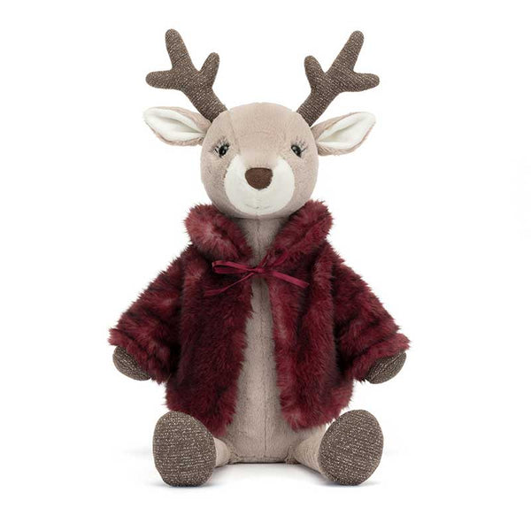 Jellycat Vivien Reindeer image 3