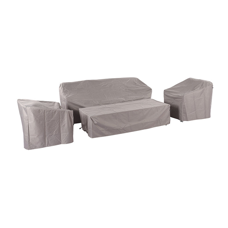 Hartman Covers for Eden or Trevi Garden Lounge Set with 3-Seater Sofa image 0
