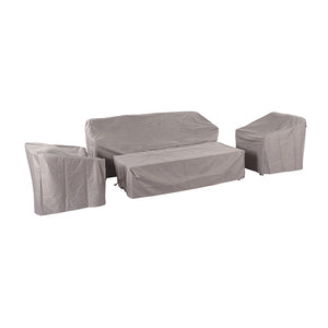 Hartman Covers for Eden or Trevi Garden Lounge Set with 3-Seater Sofa image 0