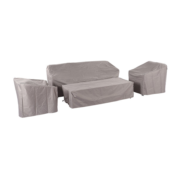 Hartman Covers for Eden or Trevi Garden Lounge Set with 3-Seater Sofa image 0