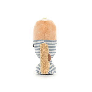Jellycat Amuseables Eggetha Egg & Lance Soldier image 1