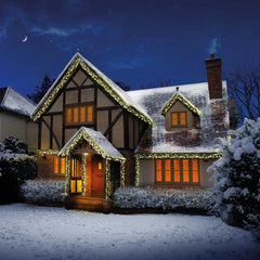 Premier 720 Multi-Action LED CLUSTERBRIGHTS with Timer - Warm White image 0