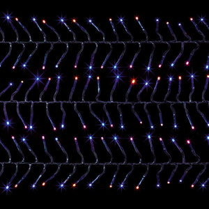 Premier 2000 Multi-Action LED CLUSTERBRIGHTS with Timer - Rainbow image 3