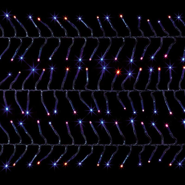 Premier 2000 Multi-Action LED CLUSTERBRIGHTS with Timer - Rainbow image 3