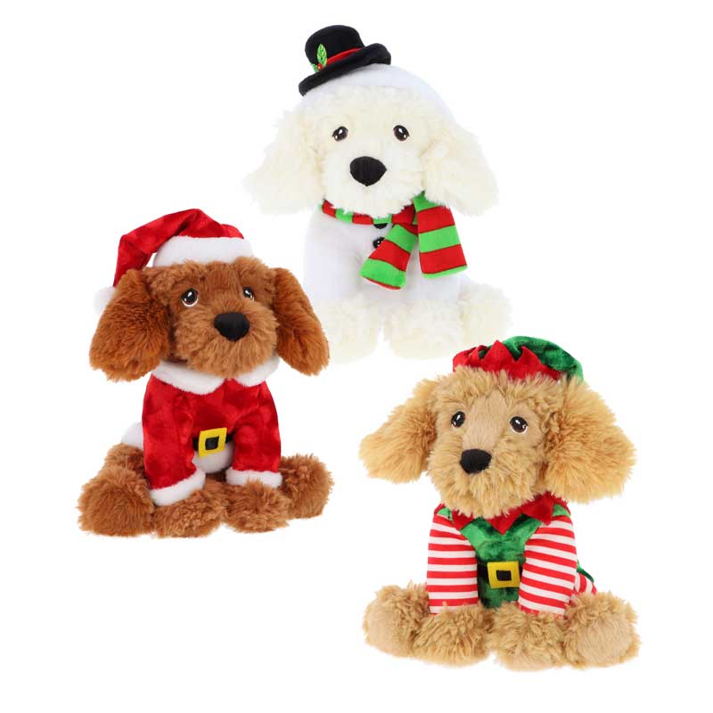 Keel Toys Keeleco Cockapoo (Assorted Designs) image 0