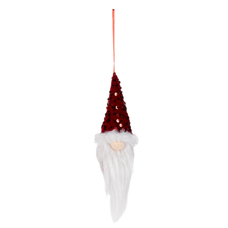 Three Kings Red Gonklet Pendant image 0