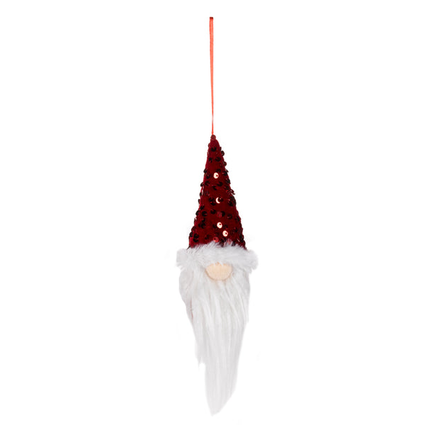 Three Kings Red Gonklet Pendant image 1