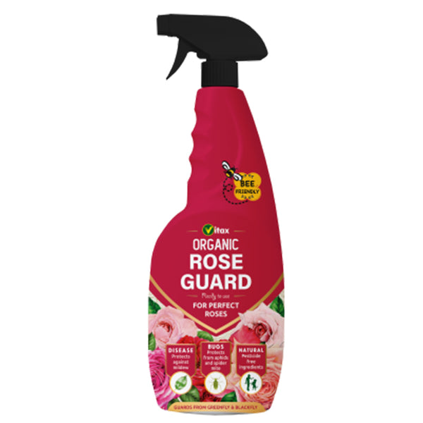 Vitax Rose Guard Organic Spray image 0