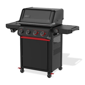 Weber Spirit EPX-435R Smart Gas BBQ with Side Burner & Rotisserie - Stealth image 6