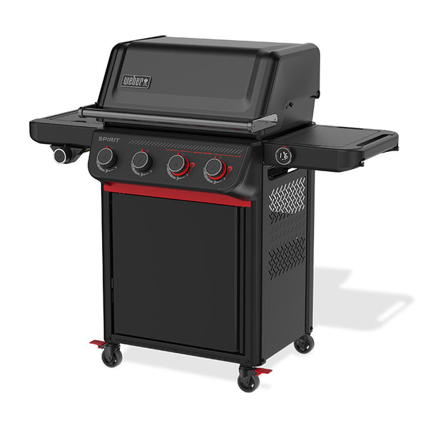 Weber Spirit EPX-435R Smart Gas BBQ with Side Burner & Rotisserie - Stealth image 6