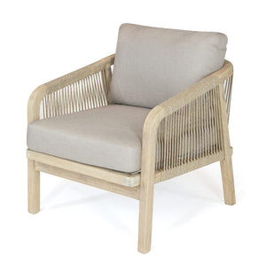 Kettler Cora 5-Seat Wooden Garden Lounge Set image 14