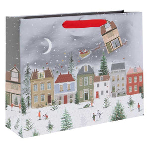 Glick Christmas Fairytale Gift Bag - Landscape Large image