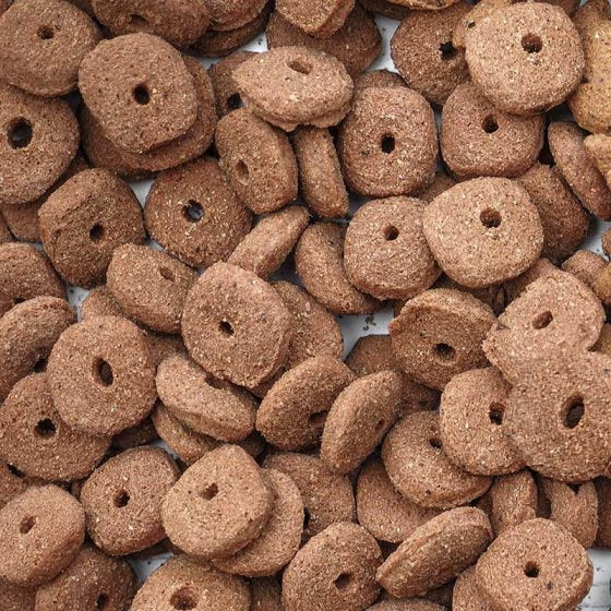 Zoon Soft & Moist Button Bites Dog Treats (350g) image 0