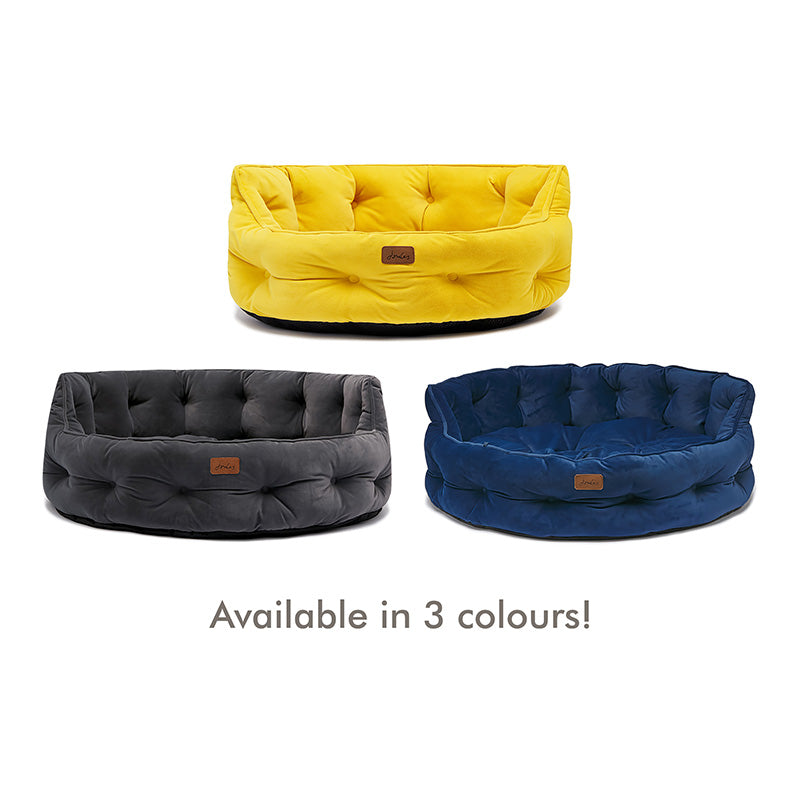 Joules Chesterfield Pet Bed image 0