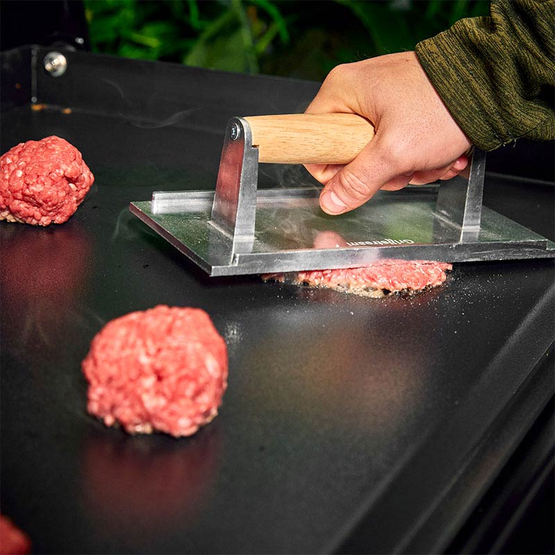 Grillstream SmashGrill Press image 0