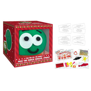 Pass The Parcel Brussel Sprout image 0