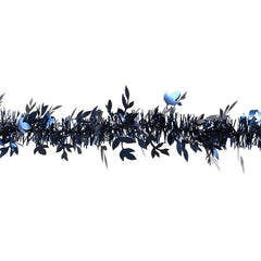Decoris Tinsel Leaf Garland image 0