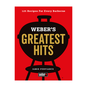 Weber's Greatest Hits Cookbook image 0