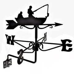 Espira Fisherman Mini Weathervane image 0