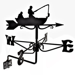 Espira Fisherman Mini Weathervane image 0