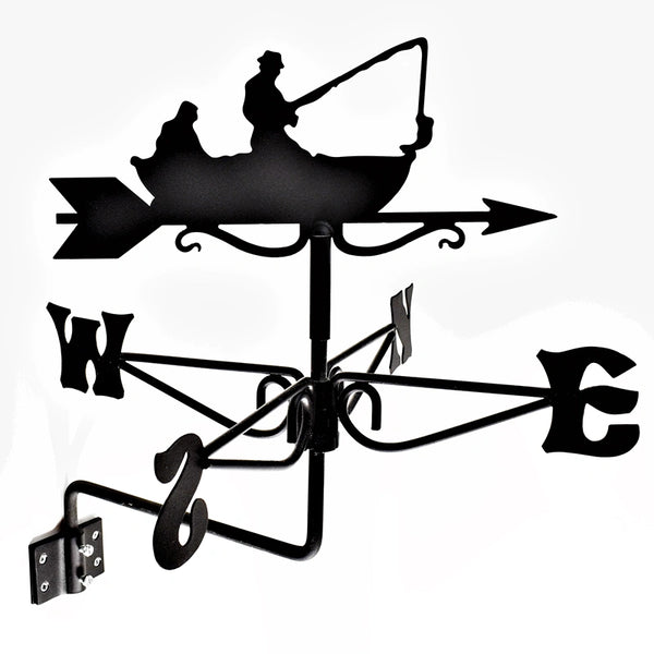 Espira Fisherman Mini Weathervane image 0