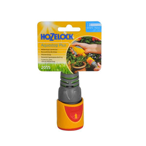 Hozelock AquaStop Connector Plus image 0