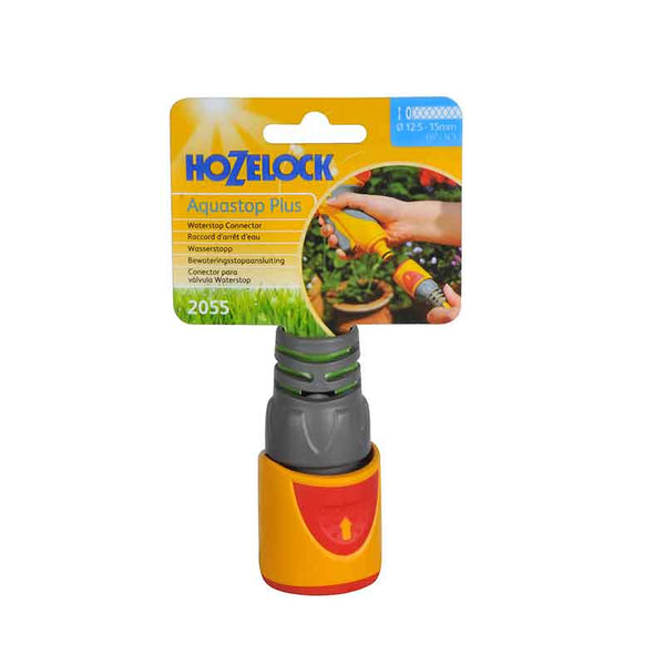Hozelock AquaStop Connector Plus image 0