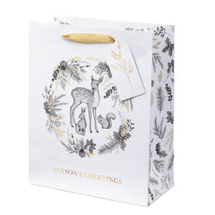 Tom Smith Enchanted Forest Medium Gift Bag image 0