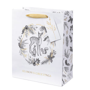 Tom Smith Enchanted Forest Medium Gift Bag image 0