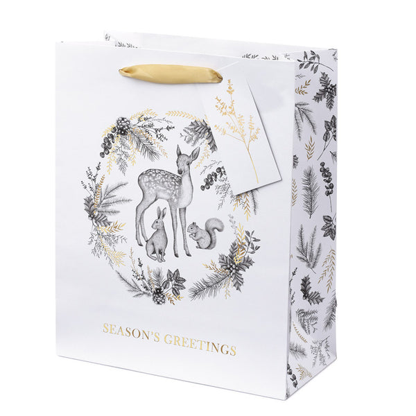 Tom Smith Enchanted Forest Medium Gift Bag image 0