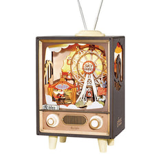 Rolife 'Sunset Carnival' DIY Music Dreamer image 0