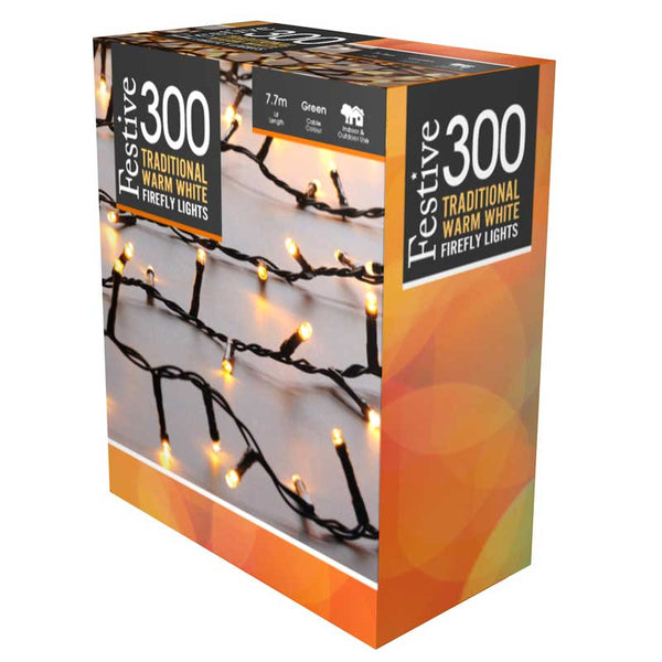 Festive Firefly String Lights image