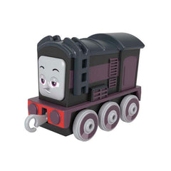 Fisher-Price Thomas & Friends Diesel Metal Push-Along Train Engine image 0