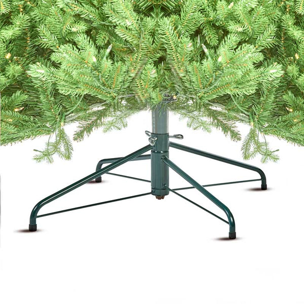 National Tree Princeton Medium Pre-Lit Christmas Tree - 7.5ft image 5