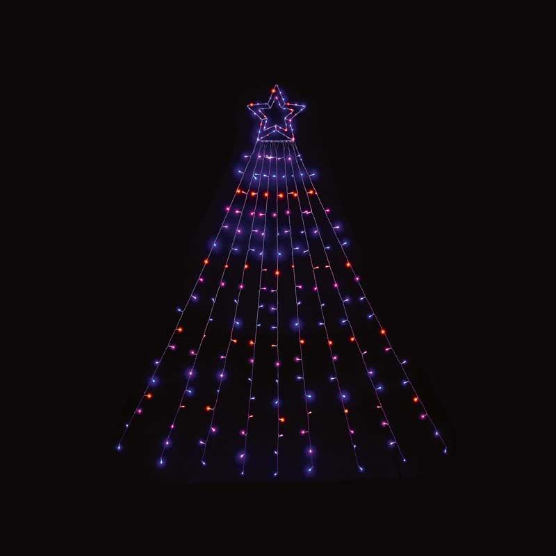 Premier Multi-Action LED Shooting Star - Rainbow image 0