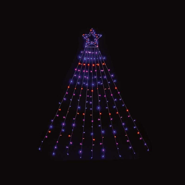 Premier Multi-Action LED Shooting Star - Rainbow image 1