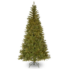 National Tree Aspen Artificial Christmas Tree - 6.5ft image 0