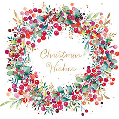 Ling Design Charity Christmas Cards - Winter Berries (Pack of 6) image 0
