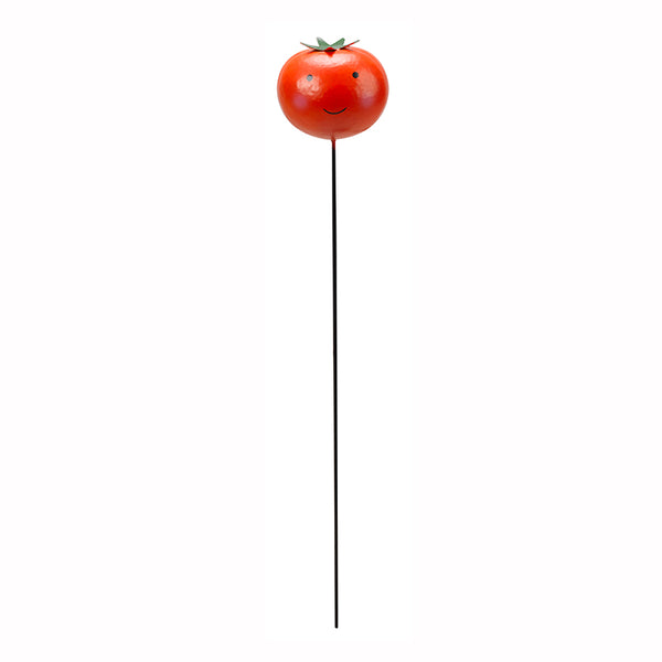 Carrot, Garlic & Tomato Vegetable Stakes (Assorted Designs) image 4