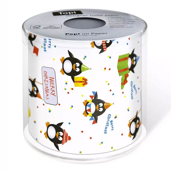 Topi We Have Fun Novelty Toilet Paper Roll image 0