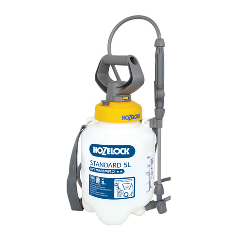 Hozelock Standard Pressure Sprayer (5 or 7 Litres) image 1