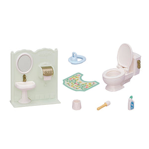 Sylvanian Families Toilet Set image 3