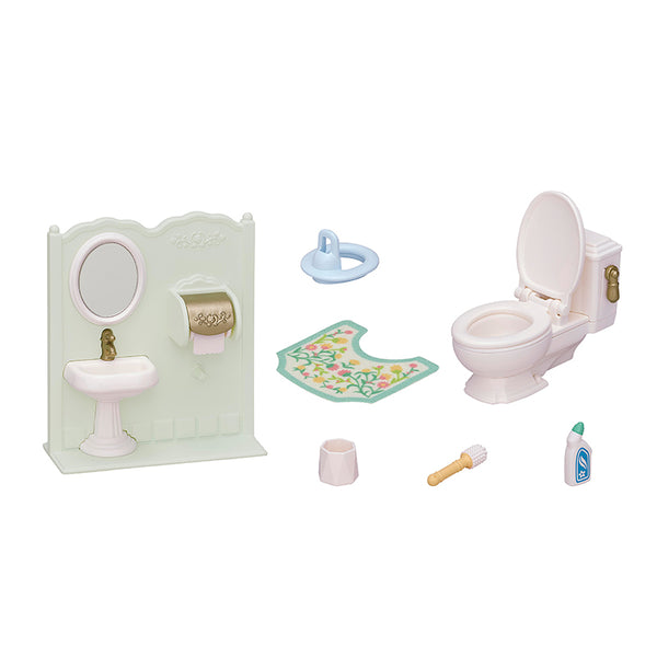 Sylvanian Families Toilet Set image 3