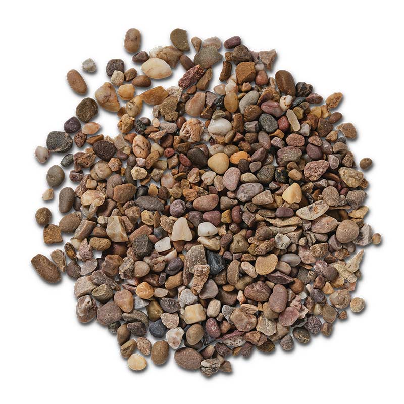 Altico Horticultural Washed Quartzite Gravel (Pouch Pack) image 0