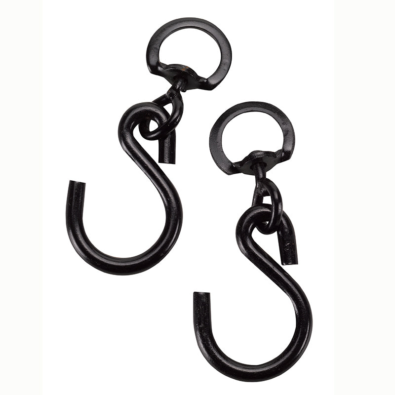 Smart Garden Hanging Basket Swivel Hooks (Pack of 2) image 0
